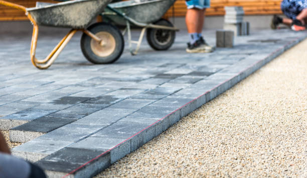Best Cobblestone Driveway Pavers  in Rathdrum, ID