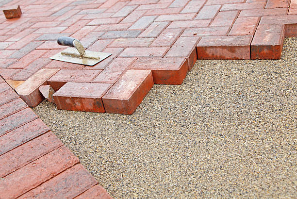 Best Custom Driveway Pavers  in Rathdrum, ID